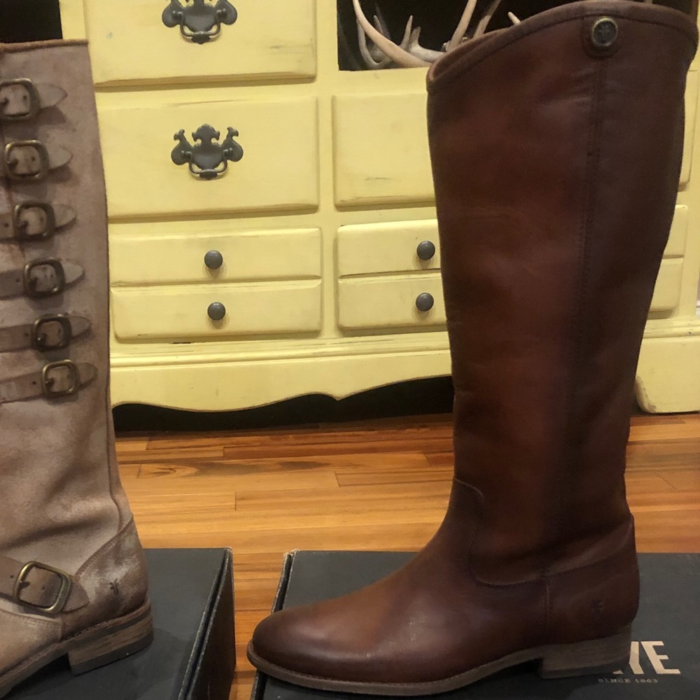 Frye Riding Boots